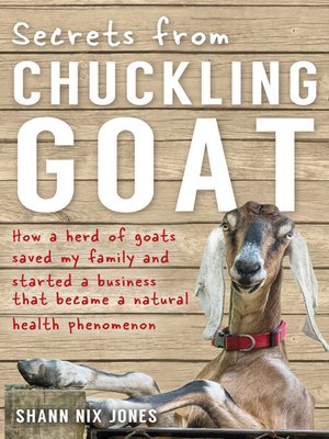 cover image of Secrets from Chuckling Goat